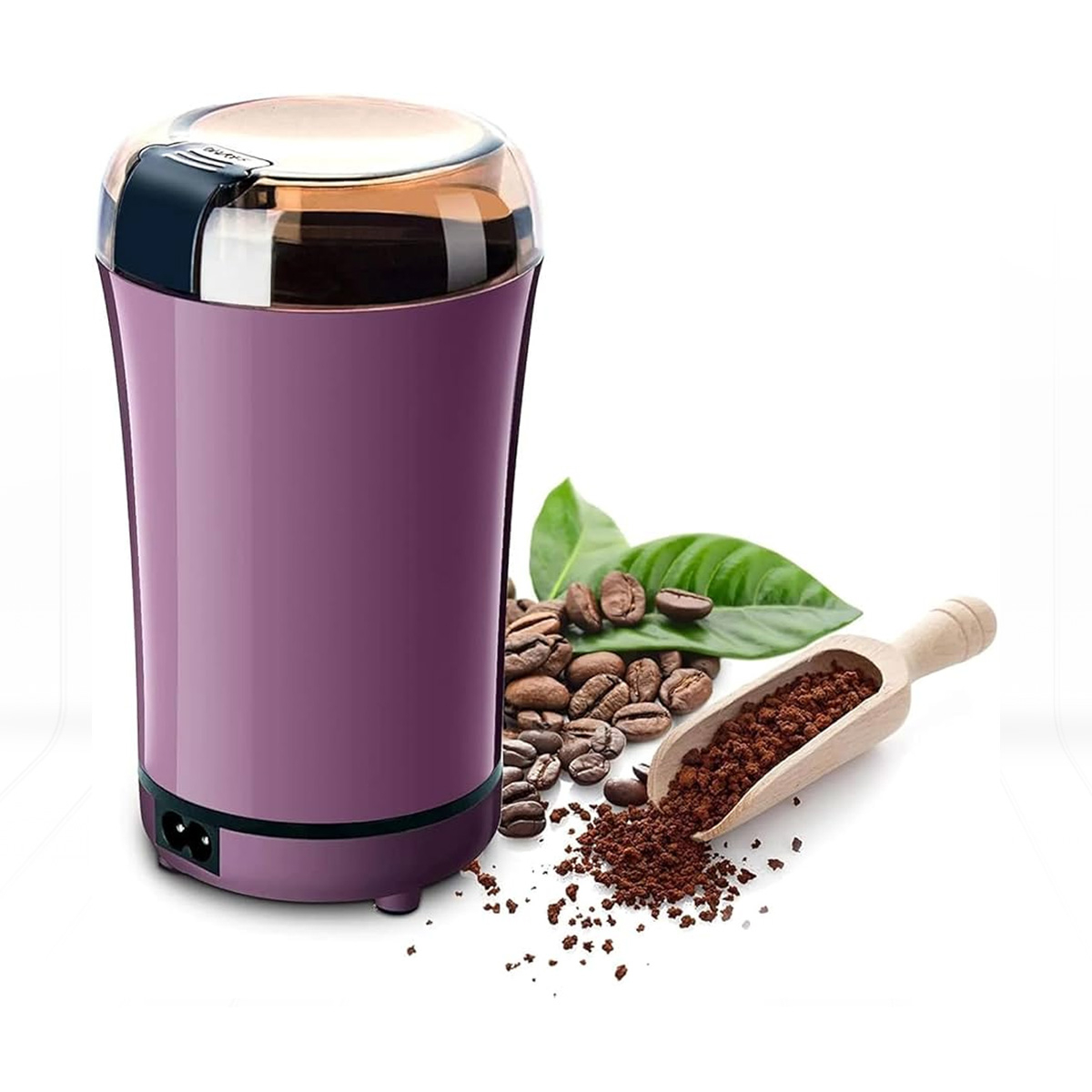 Fast Electric Grinding Machine | Multifunctional Coffee Bean Grinding | ইলেকট্রিক গ্রাইন্ডার