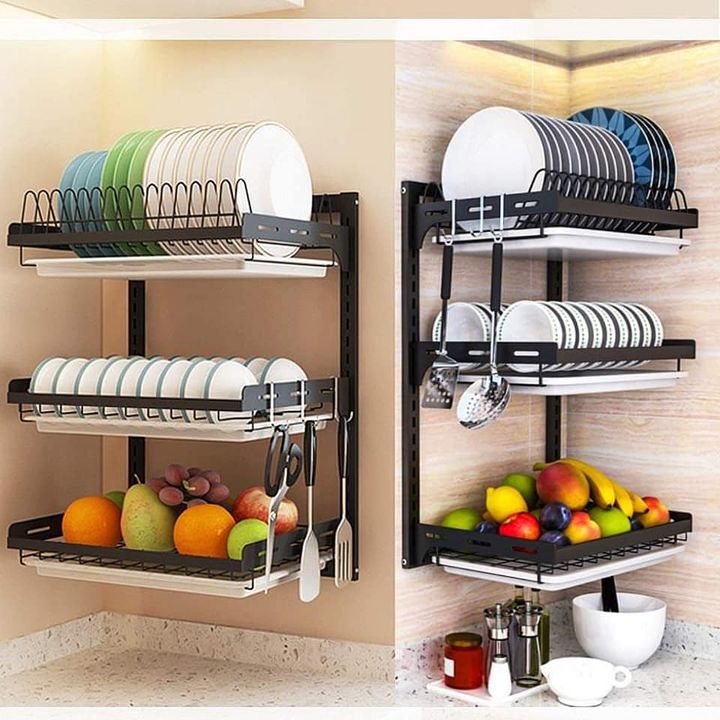 Kitchen Storage Shelf