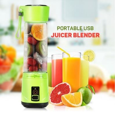 USB Rechargeable Portable Juicer