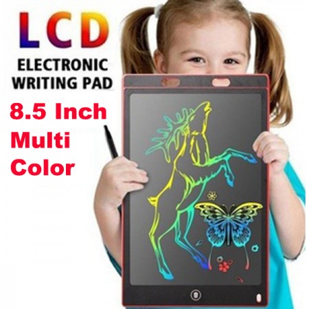 8.5" Multi-Color LCD Writing Tablet