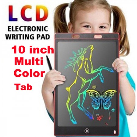 10" Multi-Color LCD Writing Tablet